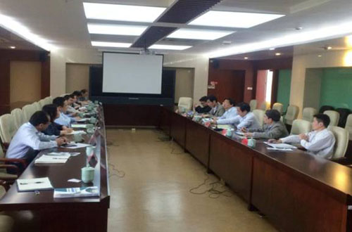 携手并进 开运体育拟与宁波工程学院共同筹建工业物联网培训学院