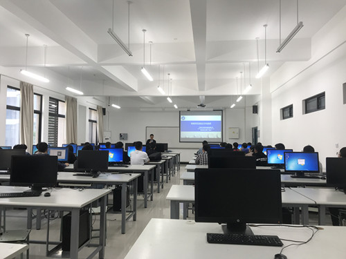 开运体育推进与宁波工程学院的校企合作