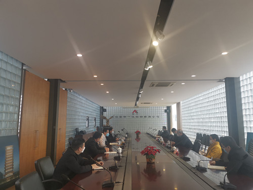 宁波市委常委统战部长胡军莅临开运体育传感，视察开运体育疫情防控和复工情况