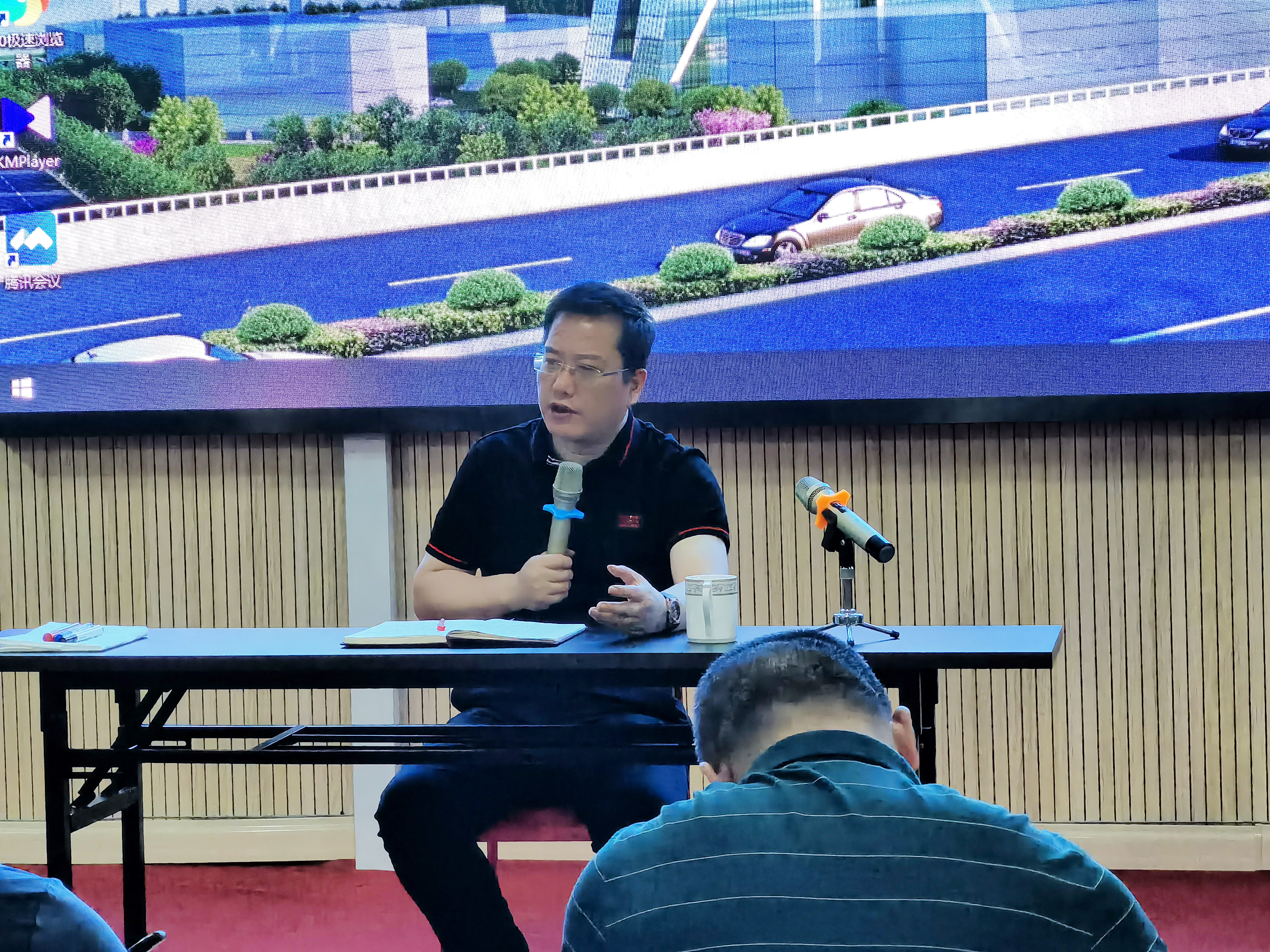 强化结构调整 增强发展动力——集团总裁柯建东莅临安徽开运体育视察并指导工作