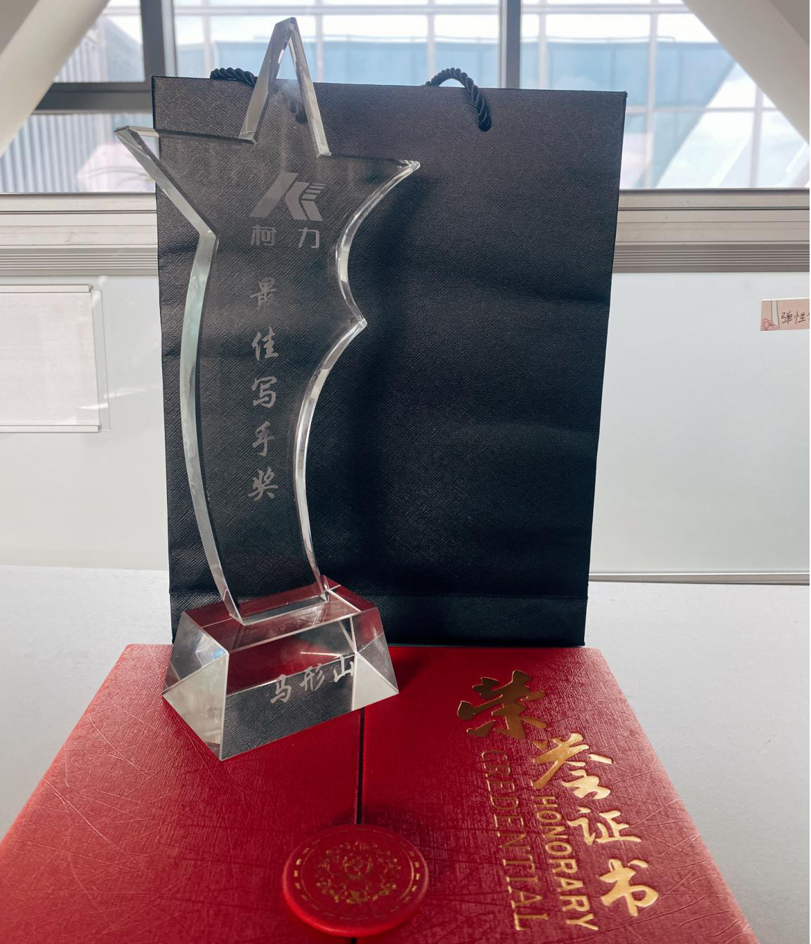 2021年上半年度“开运体育最佳写手”TOP5揭榜