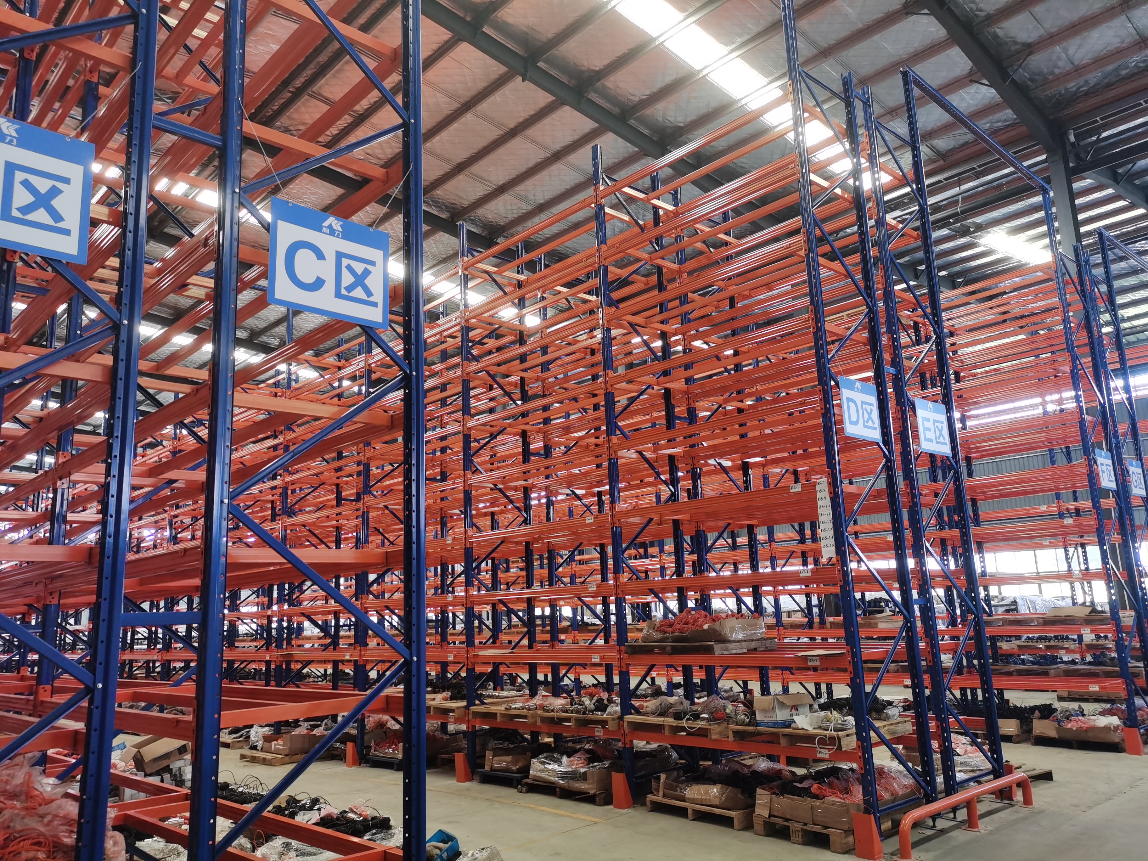 秉持智能制造理念，全面推进自动化立体仓储项目