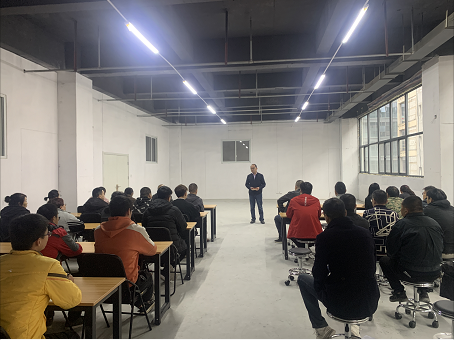 郑州开运体育顺利投产，集团化战略更进一步