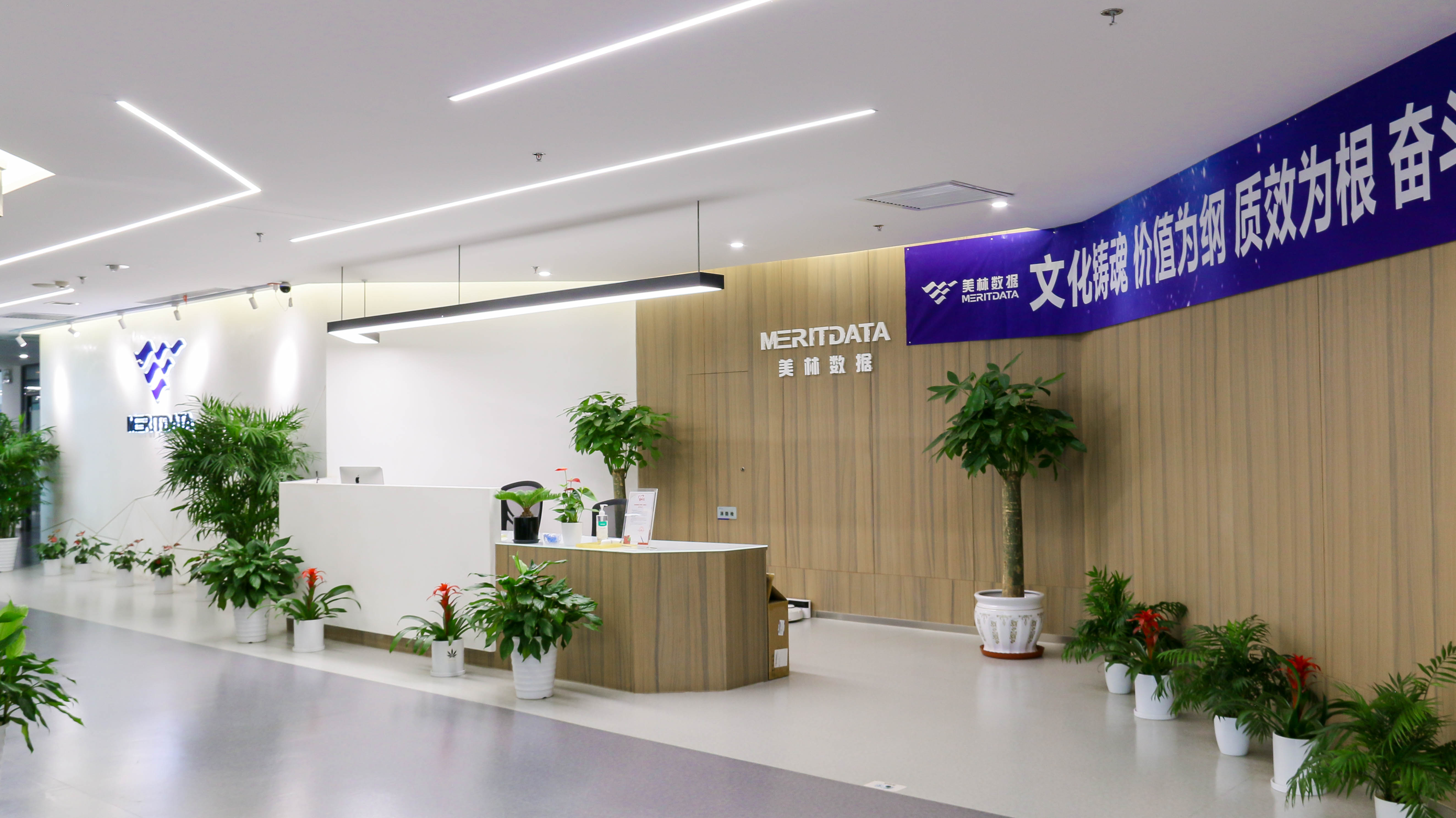 开运体育传感携手美林数据 推动行业数字化战略