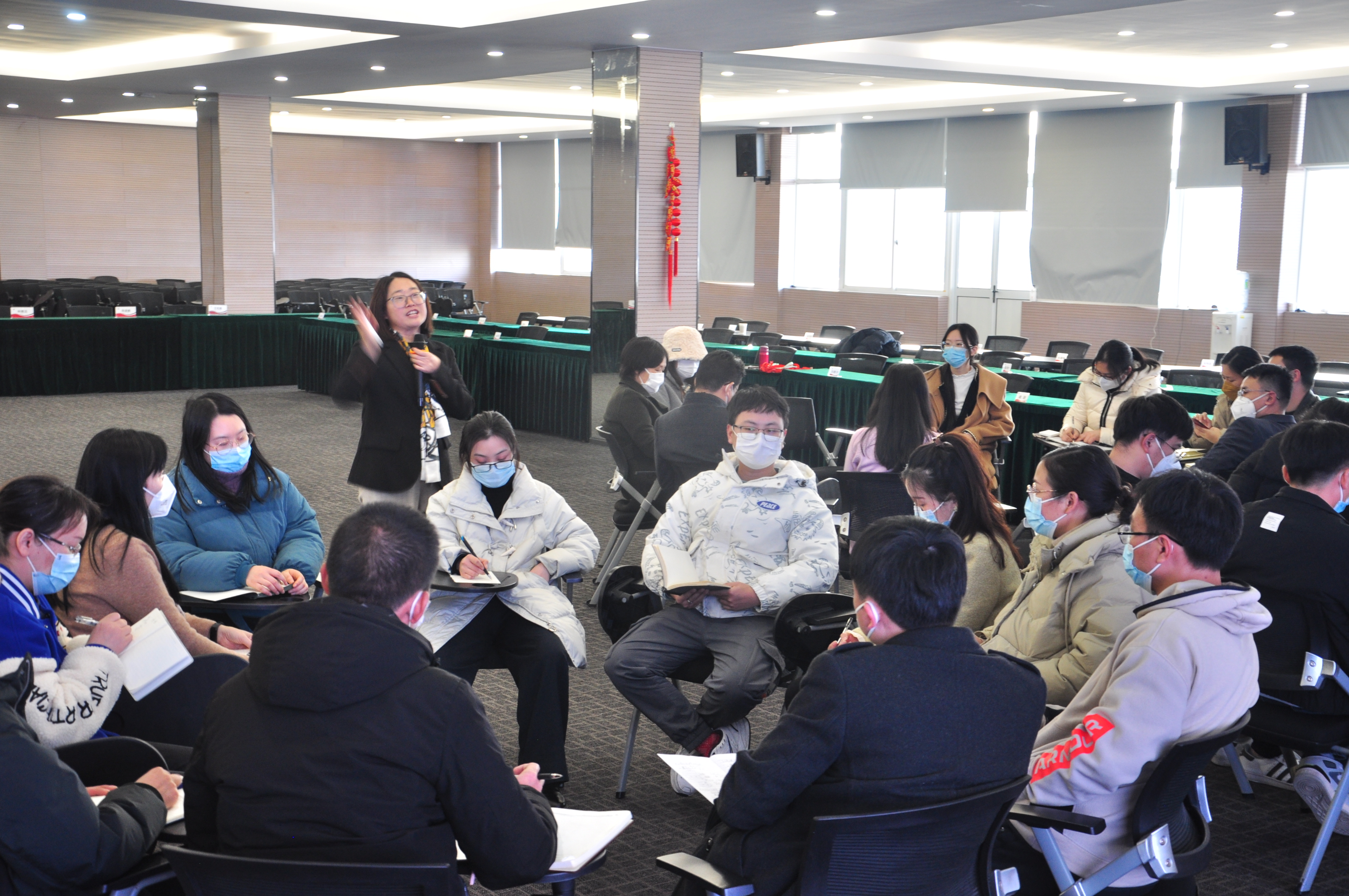 开运体育2023年度三鹰培训