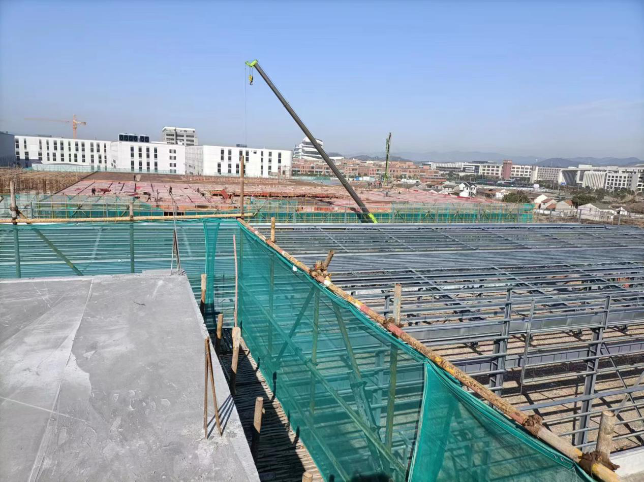 开运体育集团工程项目简报