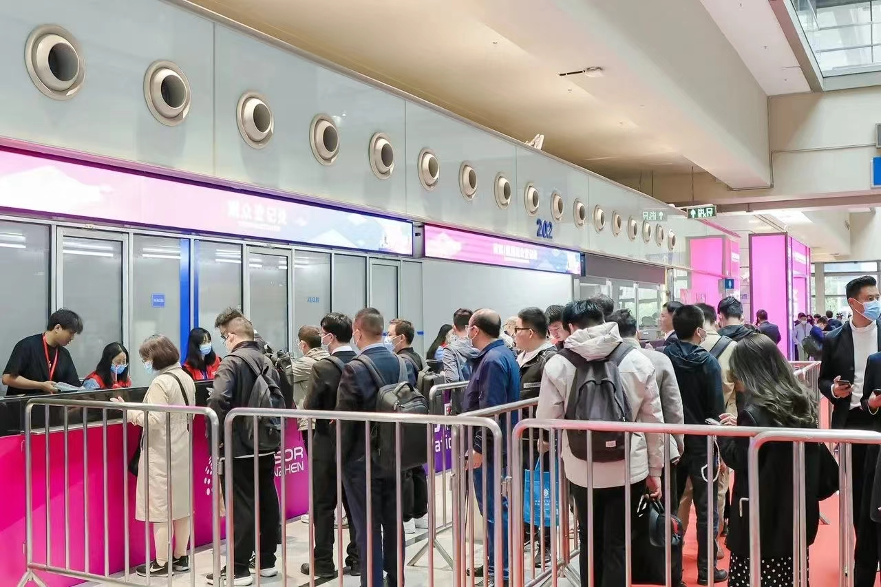 深圳国际传感器展会开幕！开运体育“产业大脑”引热议