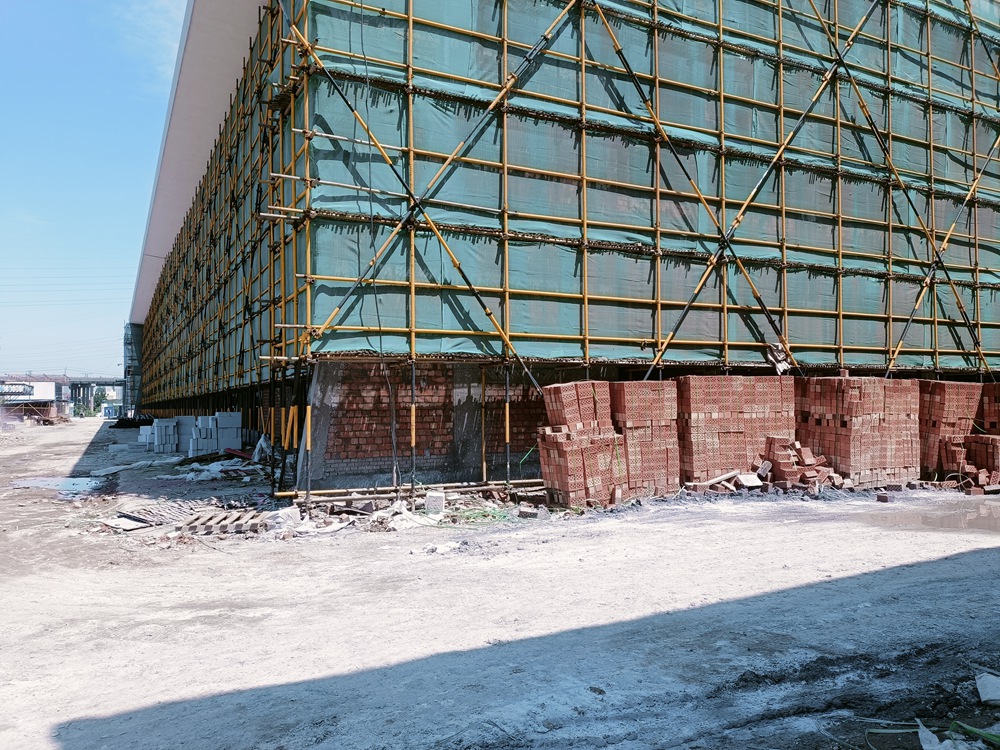 开运体育集团5月工程项目简报