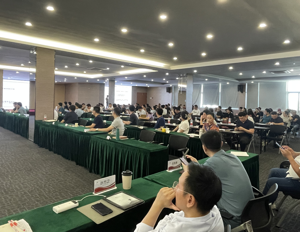 蓄势赋能 坚定前行|开运体育集团“三鹰”培训顺利举行