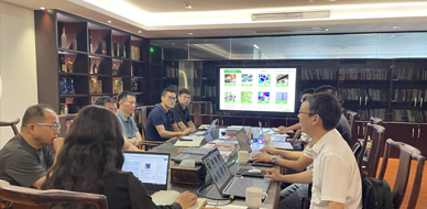 2023年下半年度开运体育集团子公司总经理论坛顺利开展