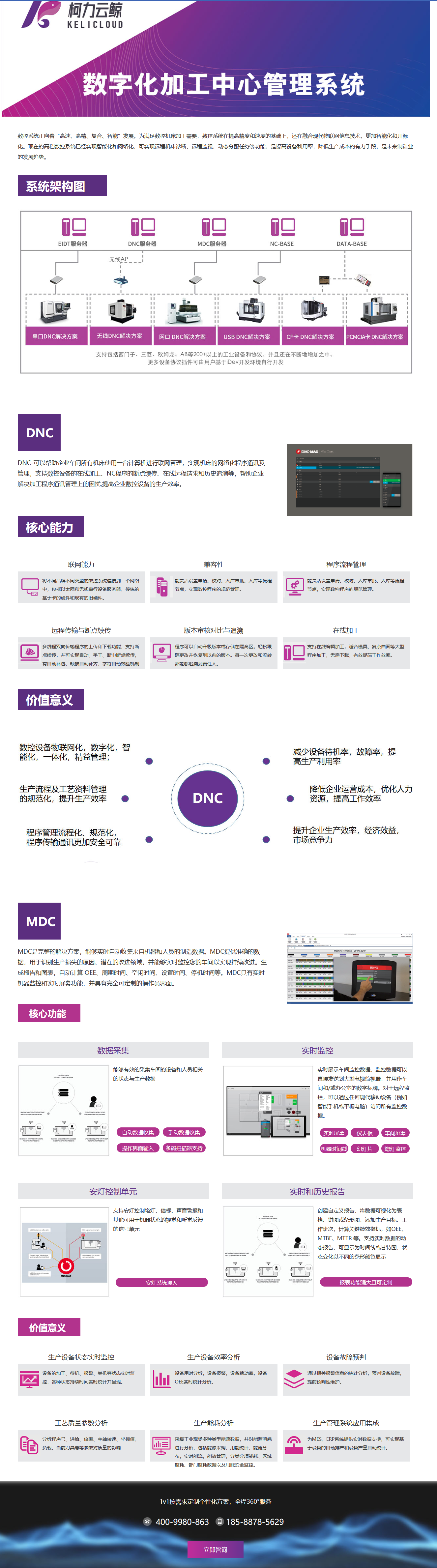开运体育云鲸数字化加工中心管理系统