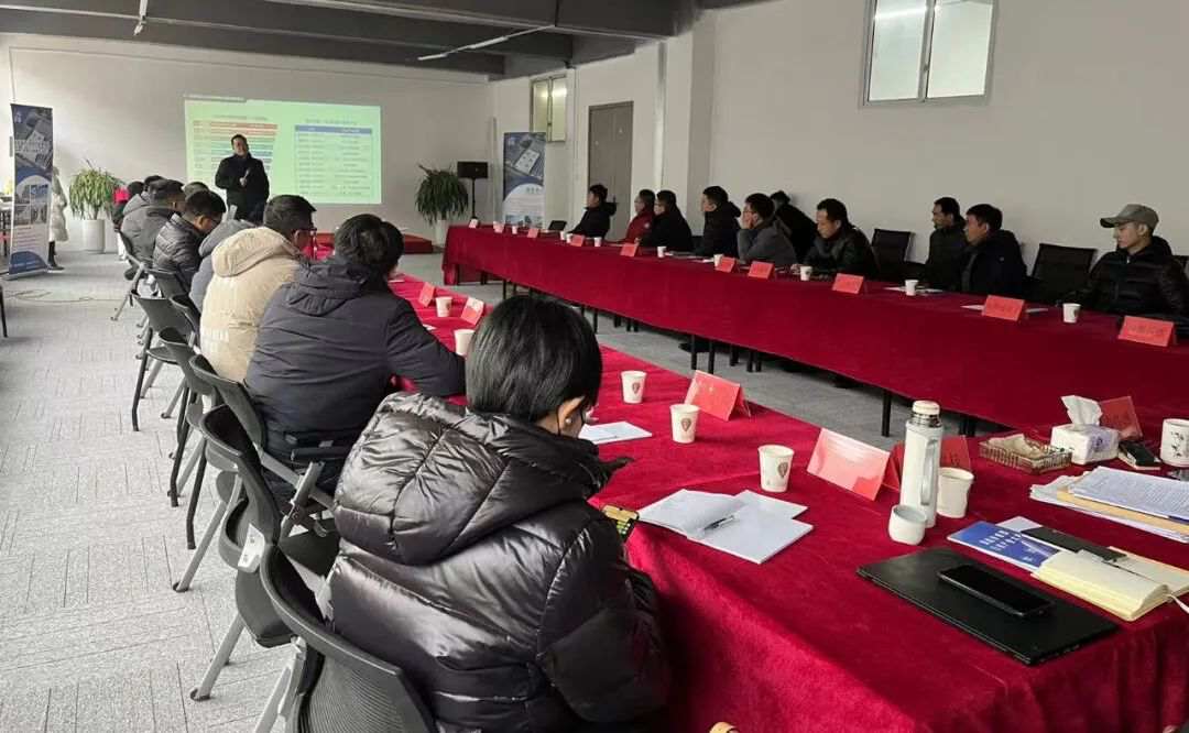 开运体育传感“产业大脑及投资招商对接会”成功举办