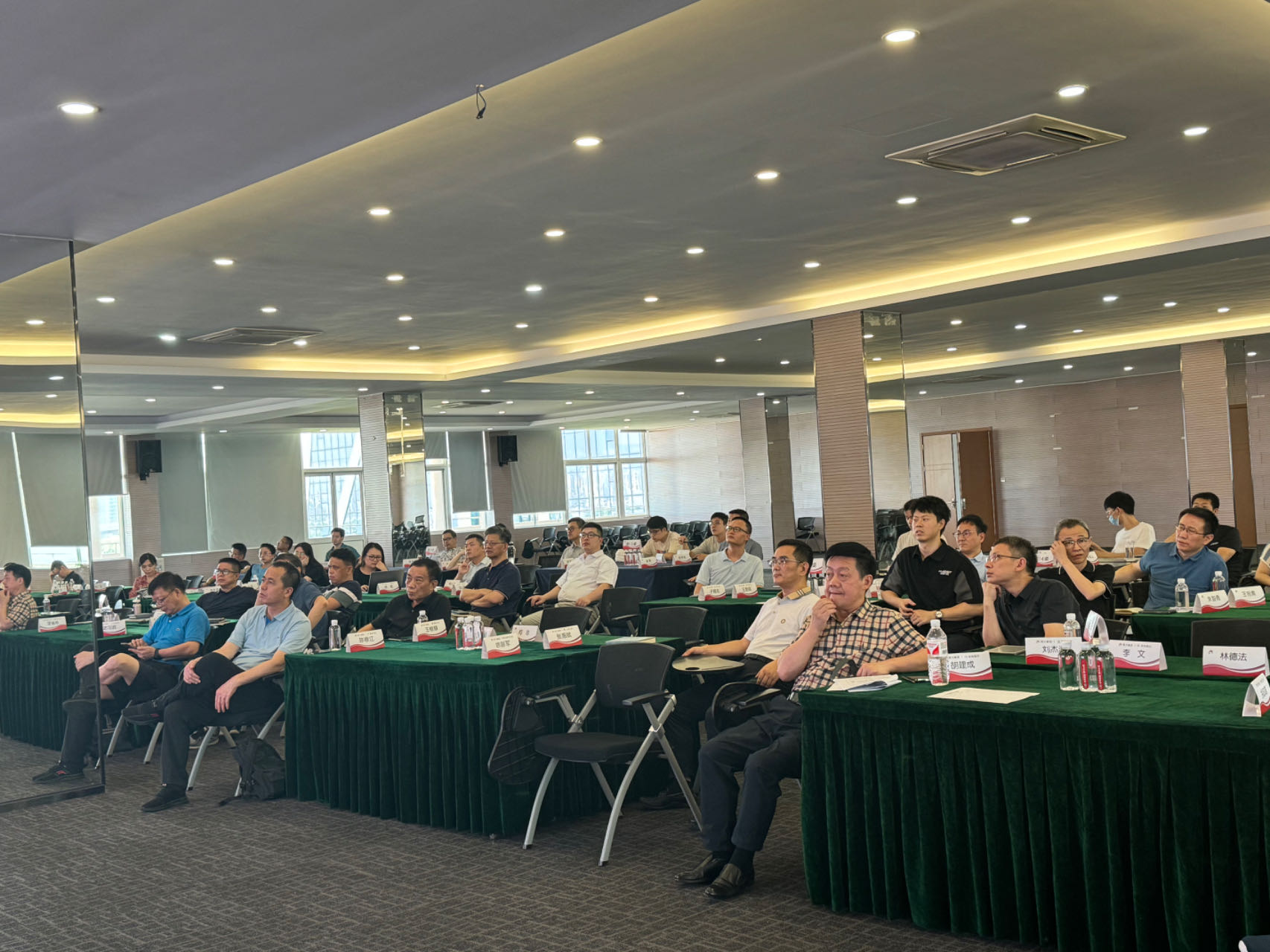 高效赋能 携手共进丨开运体育集团“三鹰”培训圆满落幕