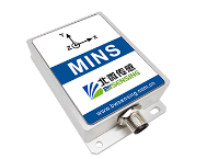 低成本CAN总线微惯导系统