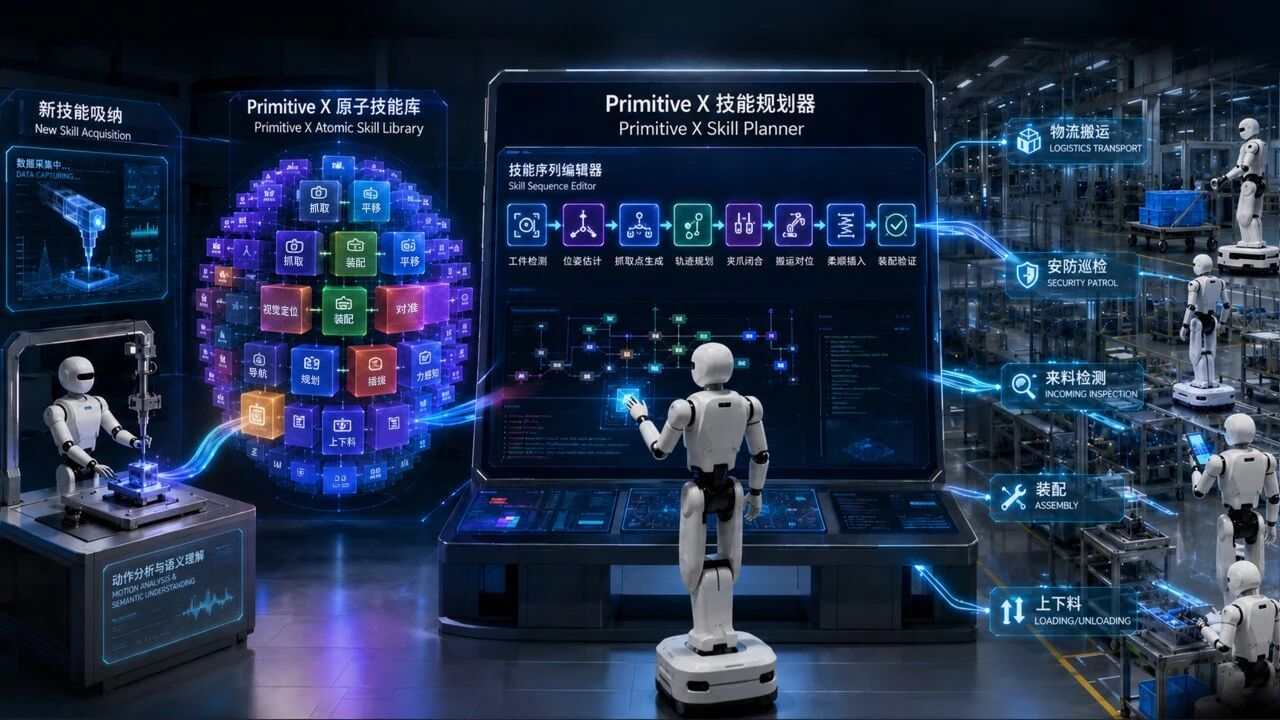 开运体育传感战略投资云幕智造，持续完善具身智能全产业链布局